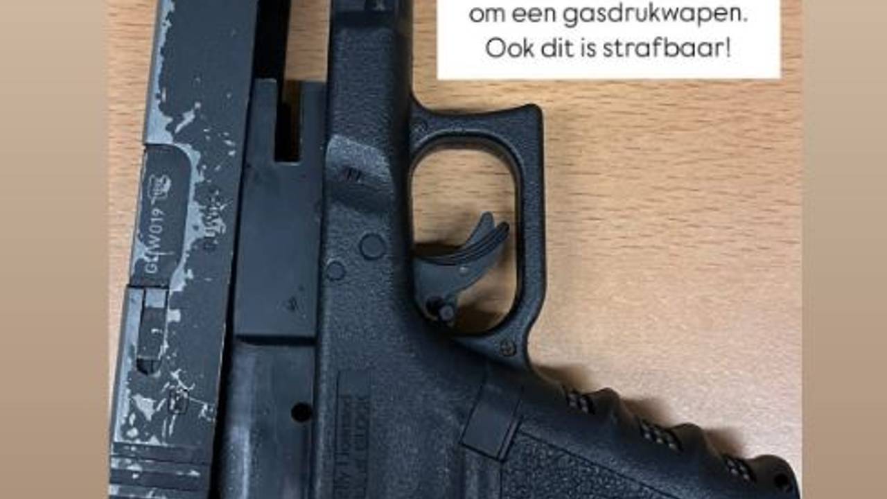 Foto: Instagram wijkagenten Den Bosch buurt Noord