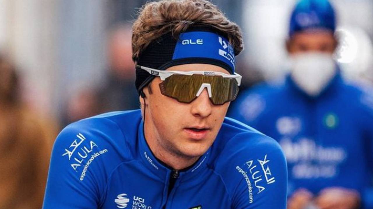 Jan Maas (Foto: Instagram Jan Maas)