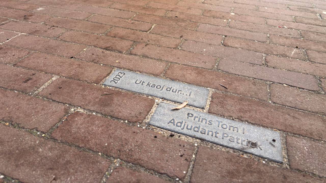 Pezerikkestròtje Hilvarenbeek geopend (foto: Omroep Brabant)