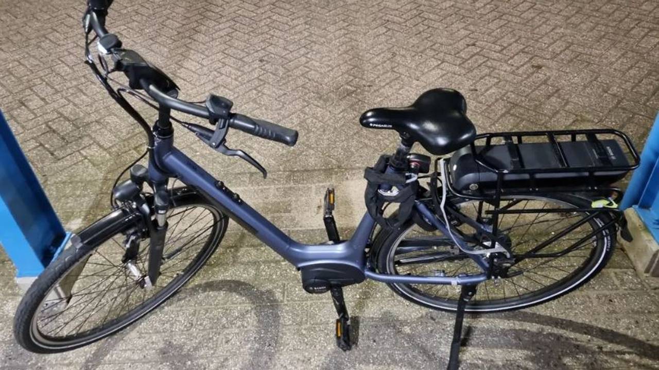 foto: Instagram politie_maasland_oss_oost.