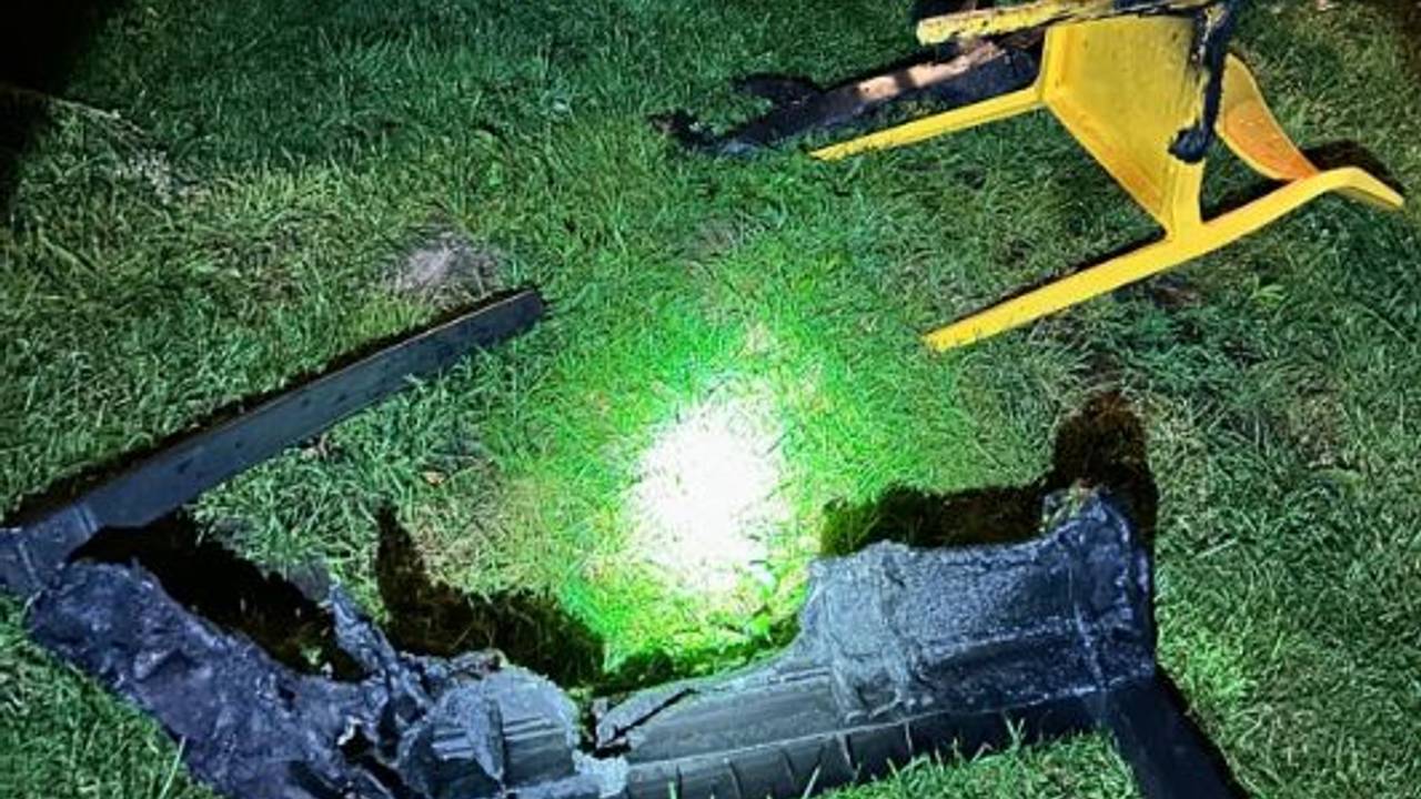 Foto: Instagram brandweer Rijen