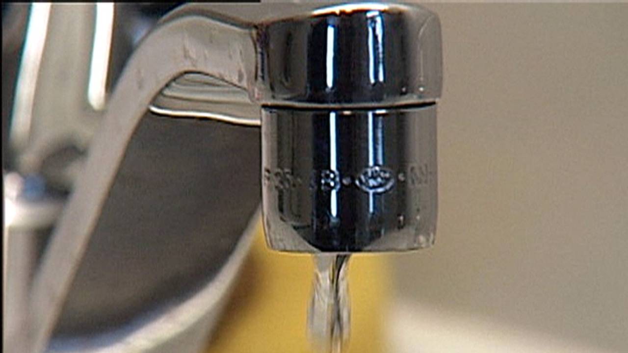 Gratis kraanwater op festivals en in de horeca