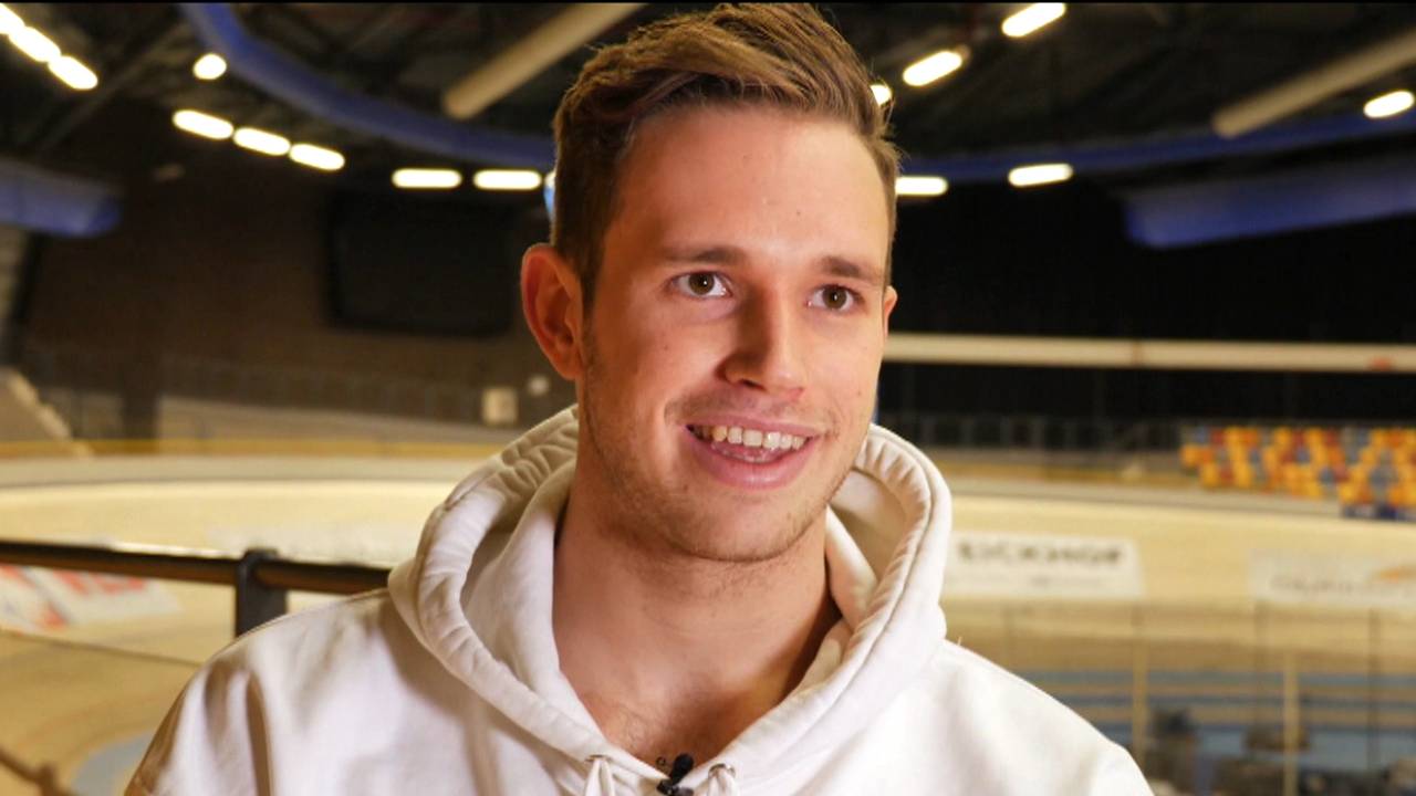 Harrie Lavreysen