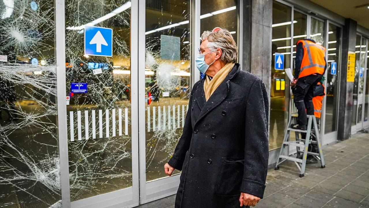 'Dit was oorlog!', burgemeester Jorritsma haalt uit naar ...