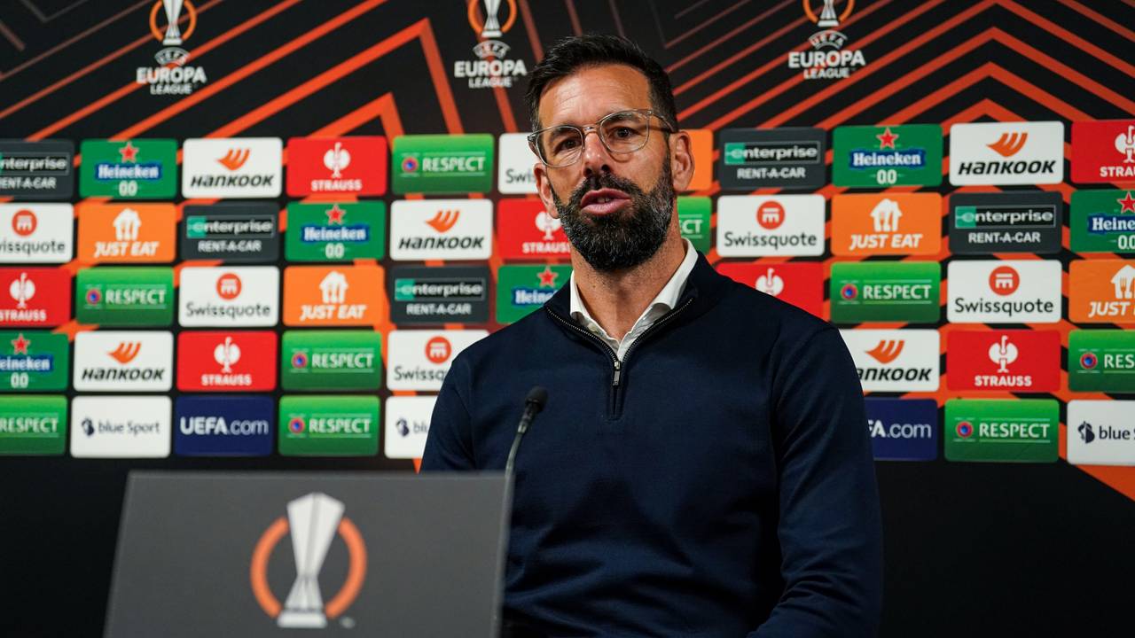 Ruud van Nistelrooij (Foto: OrangePictures)