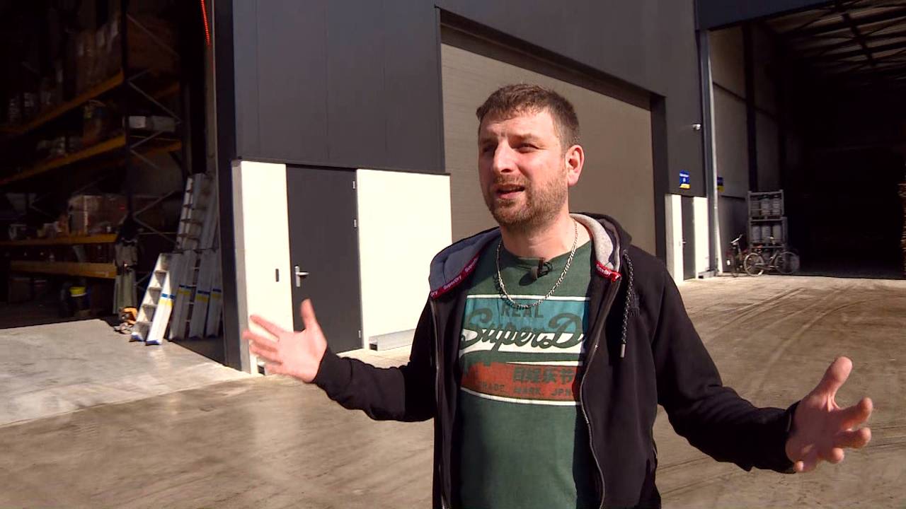 Martijn van den Broek.