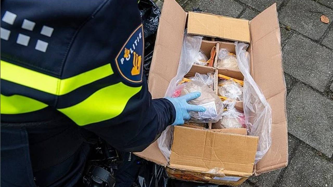 Foto: Instagram/Politie_Geldrop_Nuenen.