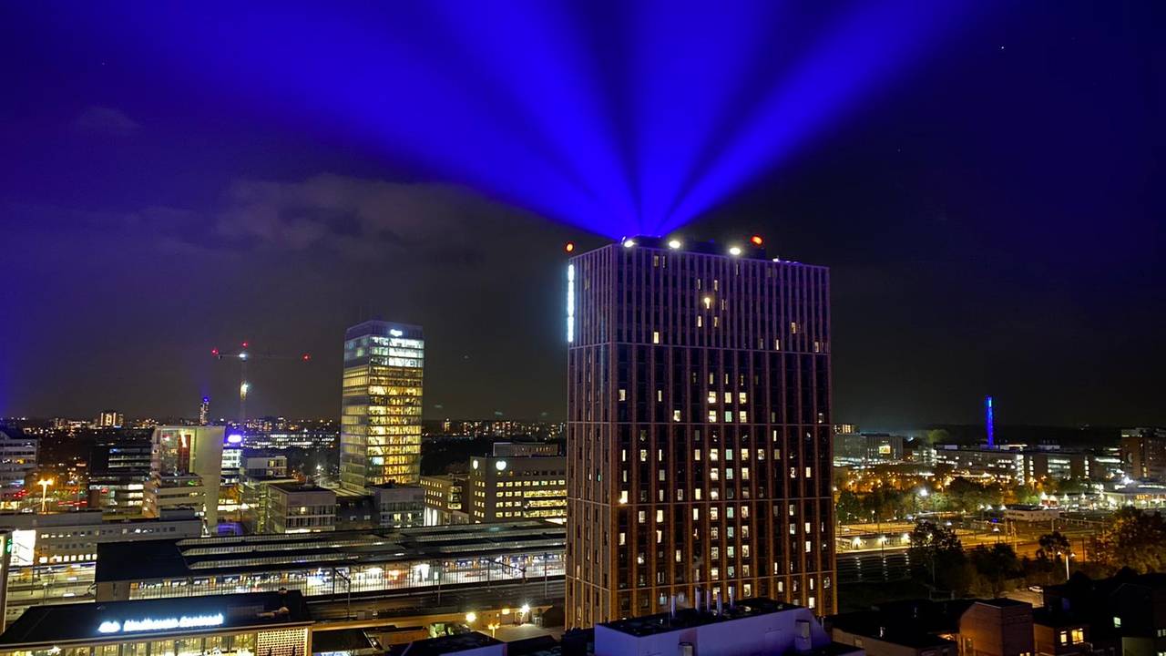 Connecting the Dots. (foto: Ilse Schoenmakers)