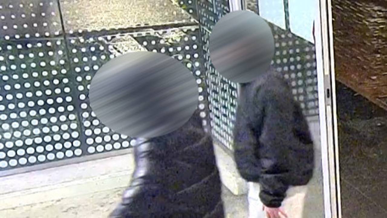 De twee verdachte jongens (foto: politie).