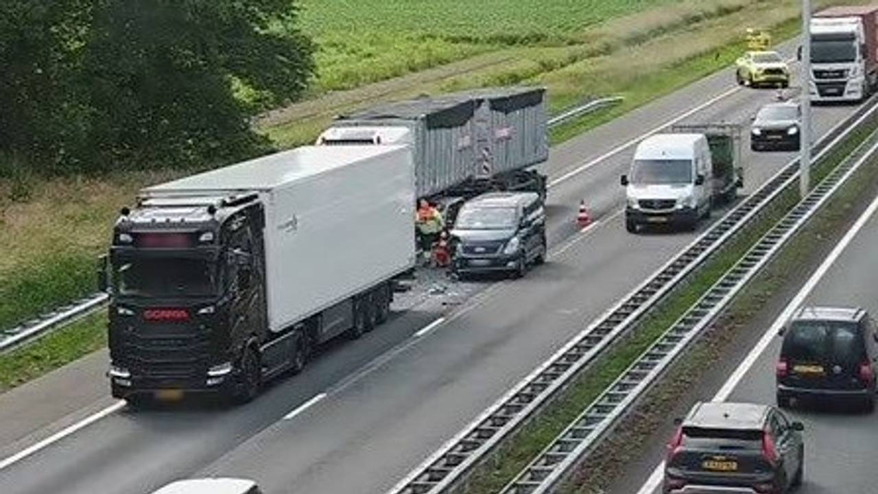 Foto: Rijkswaterstaat.