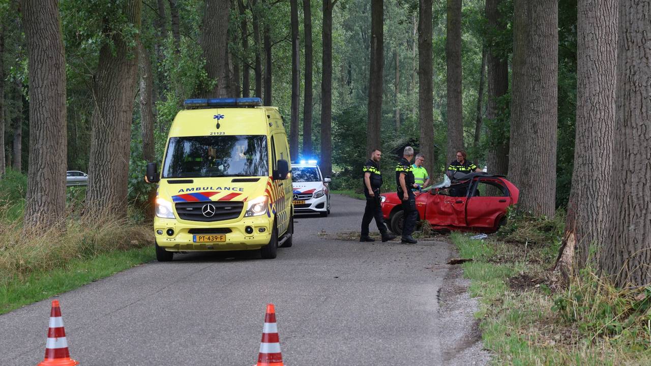 Hoe het zo kon misgaan op de Martemanshurk in Schijndel wordt onderzocht (foto: Sander van Gils/SQ Vision).