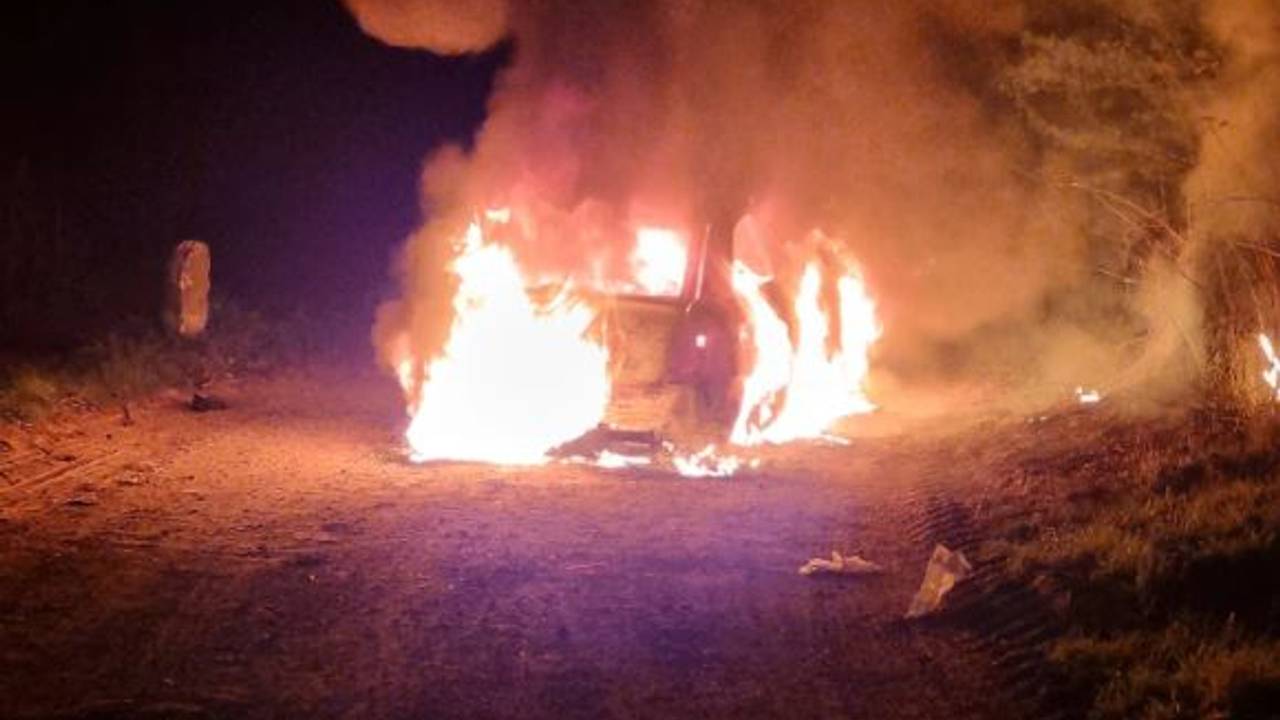 Foto: Instagram politie Someren.