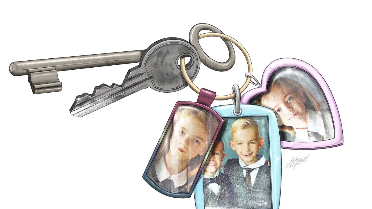 Illustratie: Adrien Stanziani. De afgebeelde personen zijn fictief.