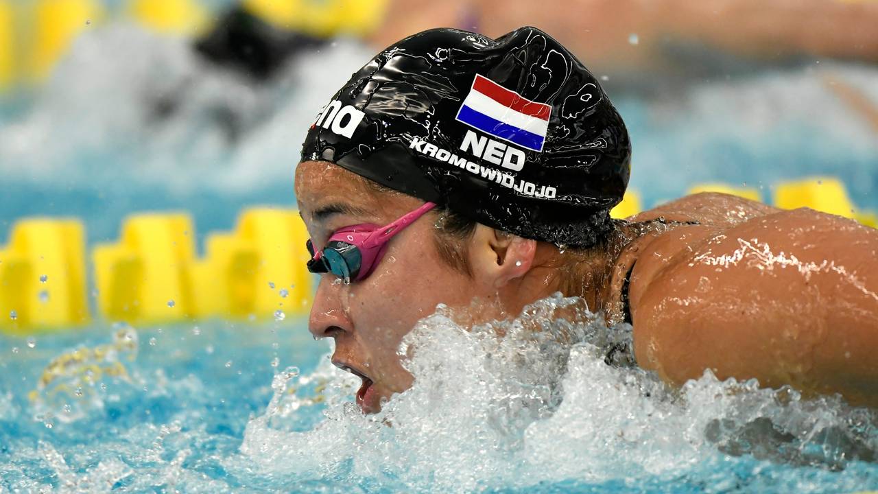 Ranomi Kromowidjojo (foto: VI Images)