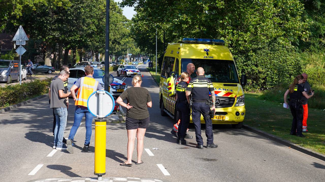 Meisje aangereden in Waalwijk, doorgereden automobilist opgepakt.