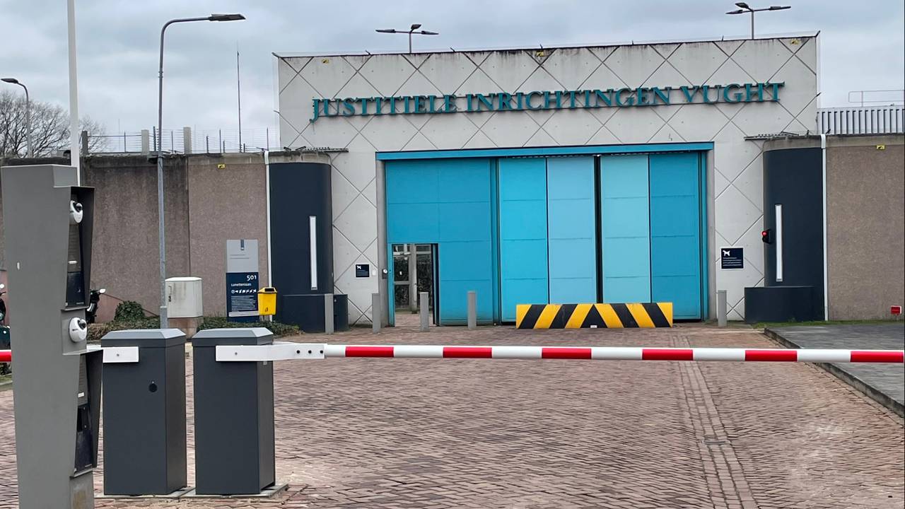 De EBI in Vught (foto: Hans Janssen).