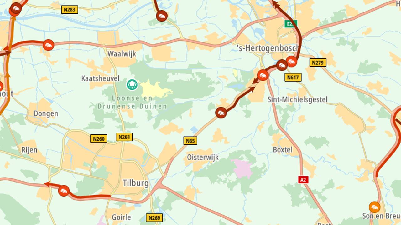 Foto: Printscreen ANWB.