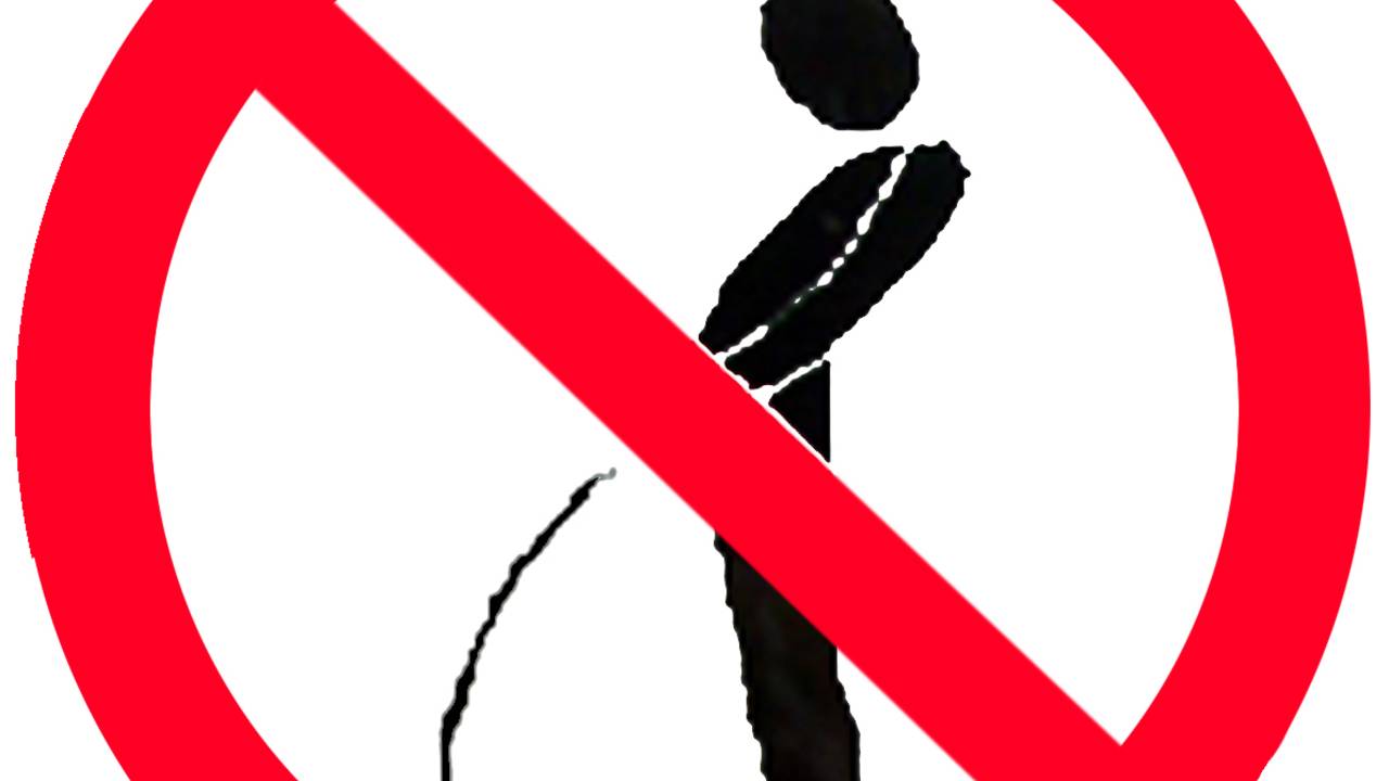 Wildplasser is opgepakt (archieffoto: sxc.hu)