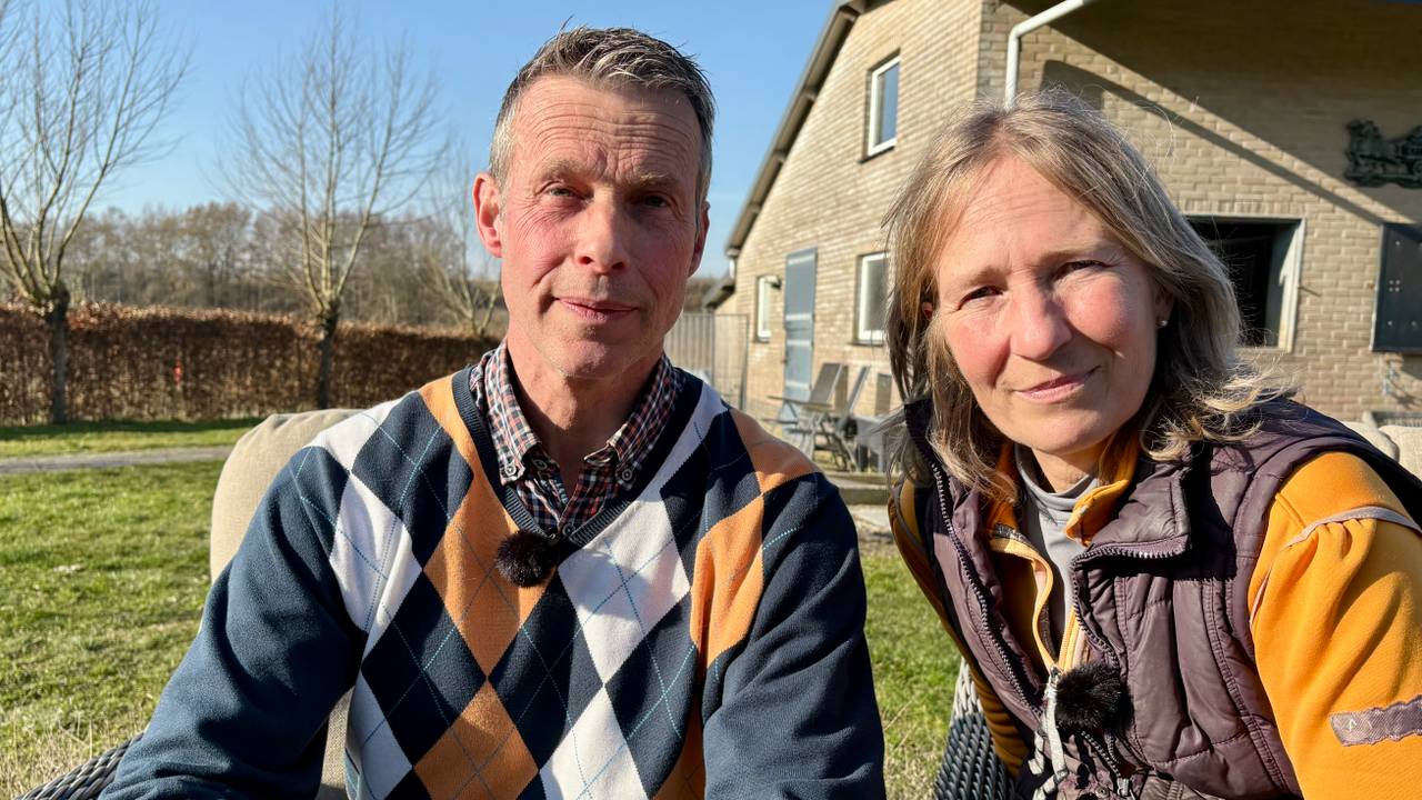 Mark en Femke Maurits (foto: Erik Peeters)