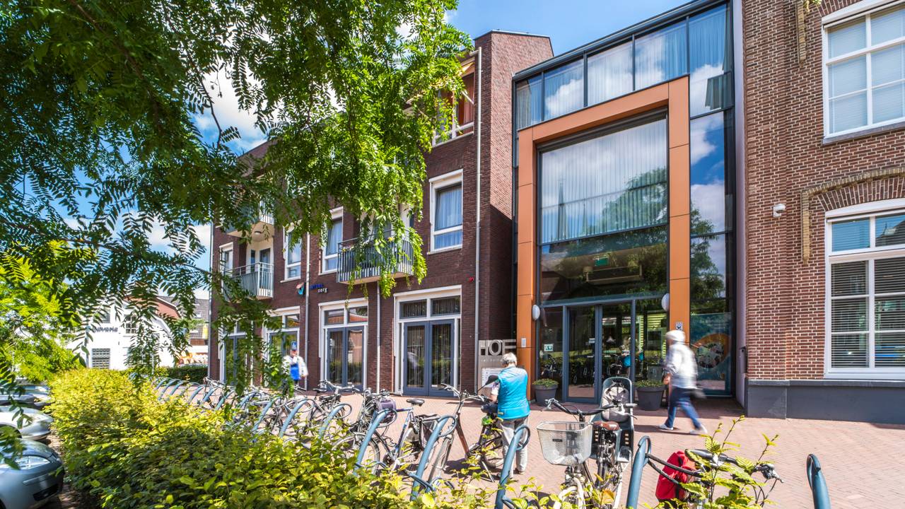 Bij Savant Hof van Bethanië in Mierlo mag woensdag weer bezoek komen (Foto: Hof van Bethanië).