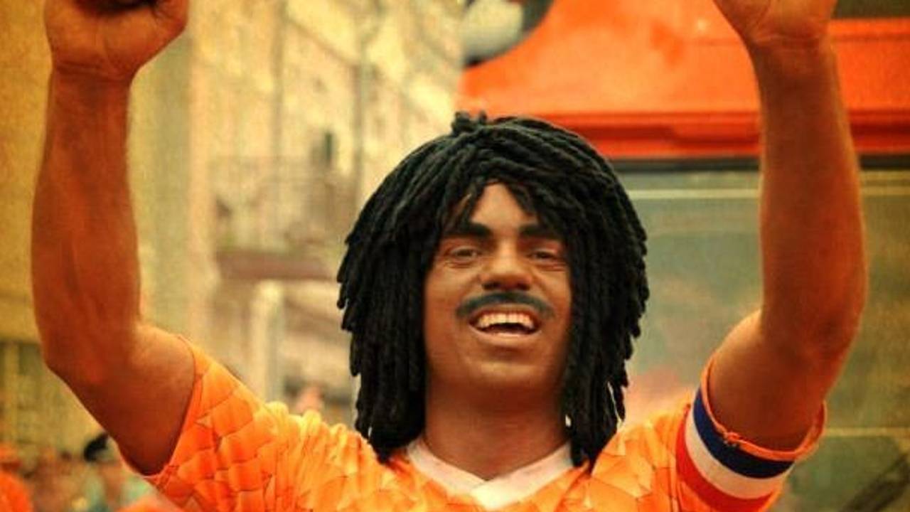 Rasta Ruud (Gullit) ist zurück: „Junge Leute denken wahrscheinlich, ich bin Aké“