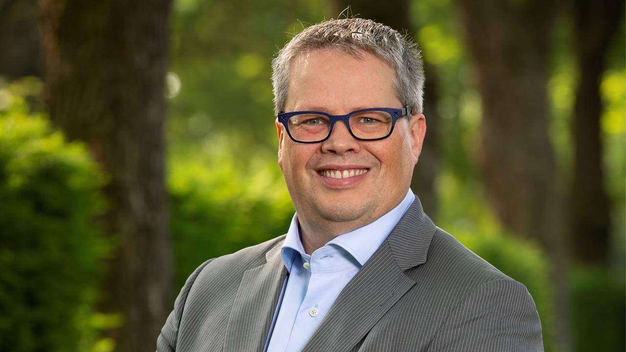 Wethouder Marcel Lemmen (VVD)(foto: Gemeente Cranendonck).