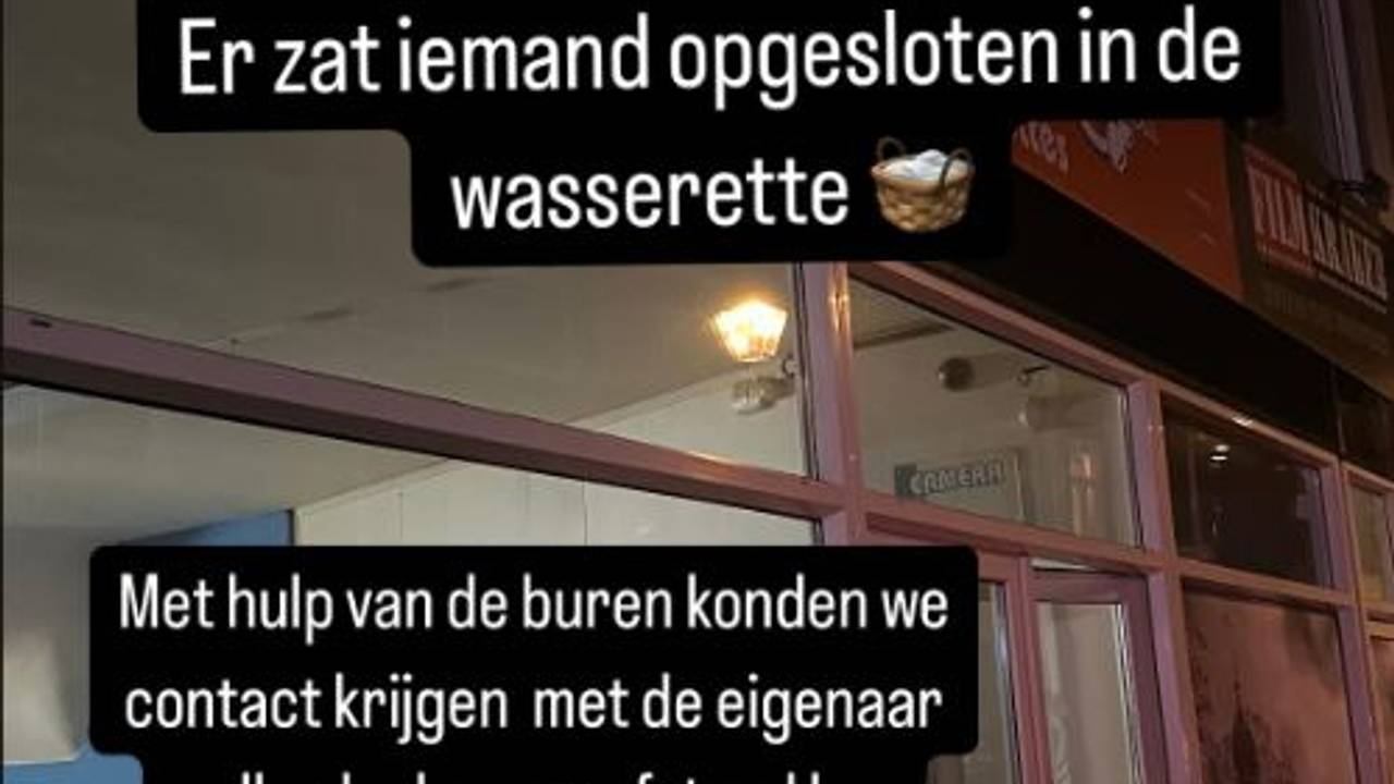 Foto: Instagram wijkagenten Breda Noord-West