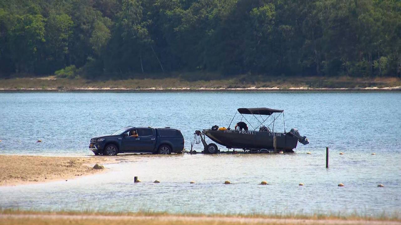 Un homme porté disparu (54 ans) s’est noyé sur la plage du lac de loisirs E3 à Eersel