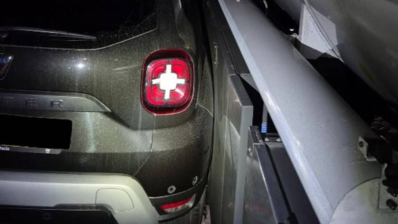 Foto: Instagram verkeerspolitie Zeeland-West-Brabant.