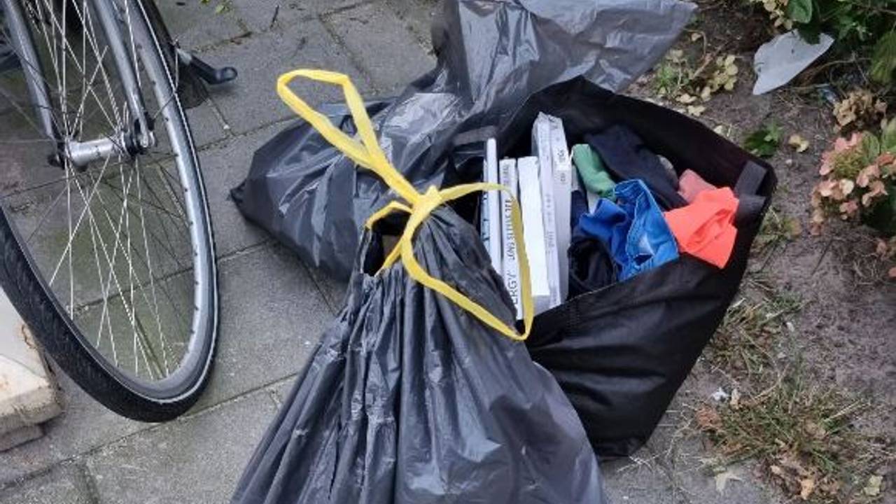 Foto: Instagram politie Someren