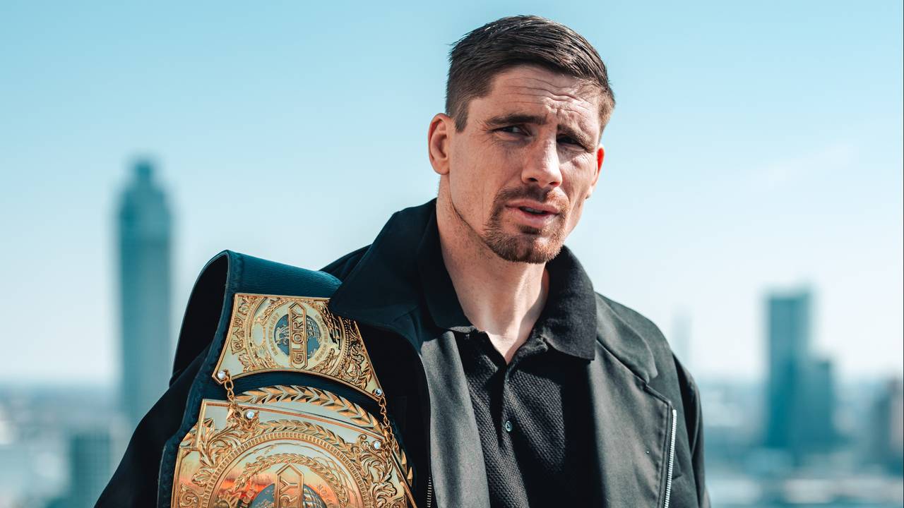 Rico Verhoeven (foto: Remy Sapuletej).