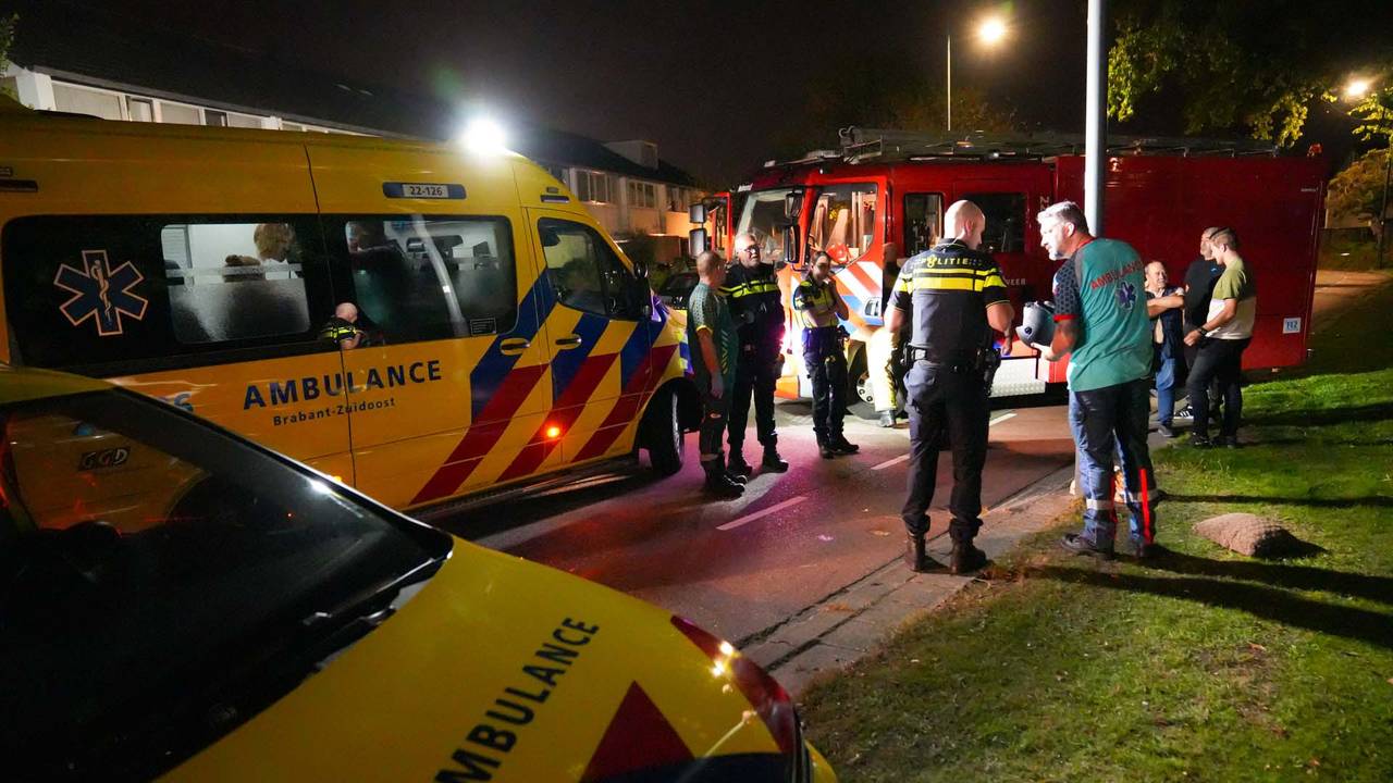 Er zou geen ander verkeer betrokken zijn geweest bij het dodelijke ongeluk in Helmond (foto: Harrie Grijseels/SQ Vision).