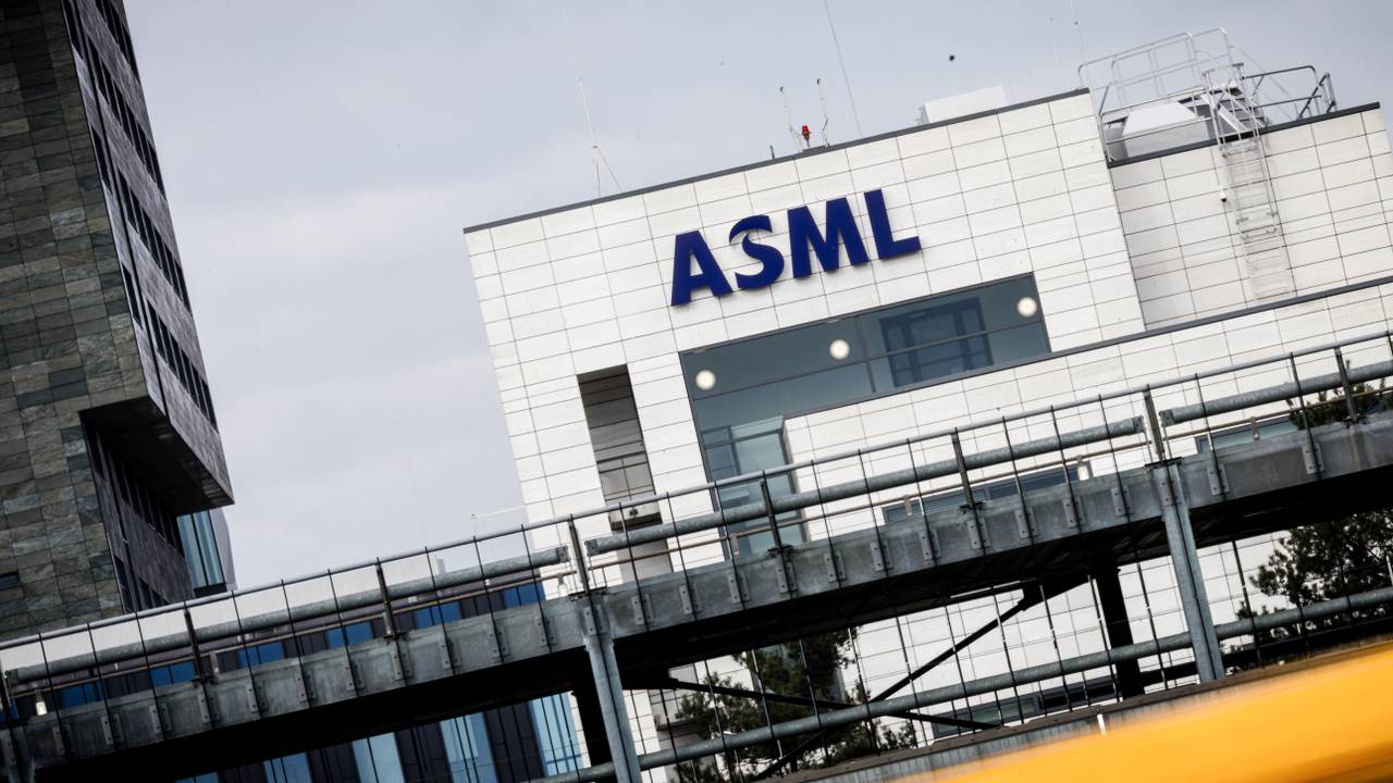 Miljardenimpuls voor techbedrijven in regio Eindhoven (foto: ANP)