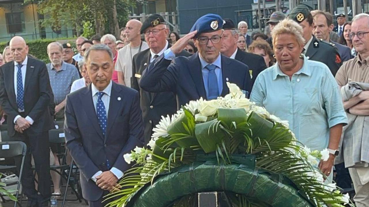 Oma verkracht, opa dwangarbeider: voor altijd getekend door de oorlog