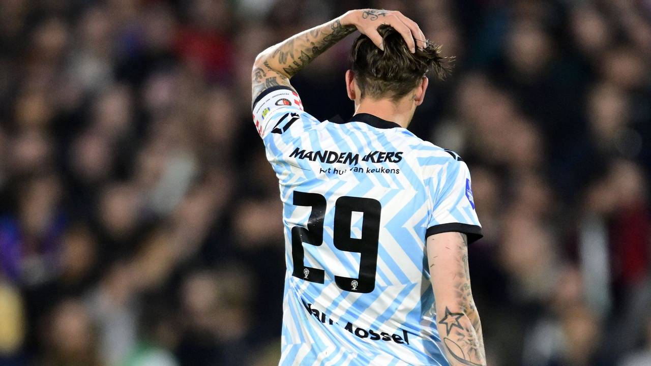 RKC-spits Kramer (Foto: ANP)