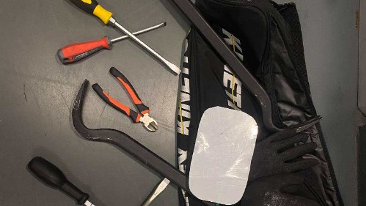 Foto: Instagram wijkagenten Eindhoven Gestel.