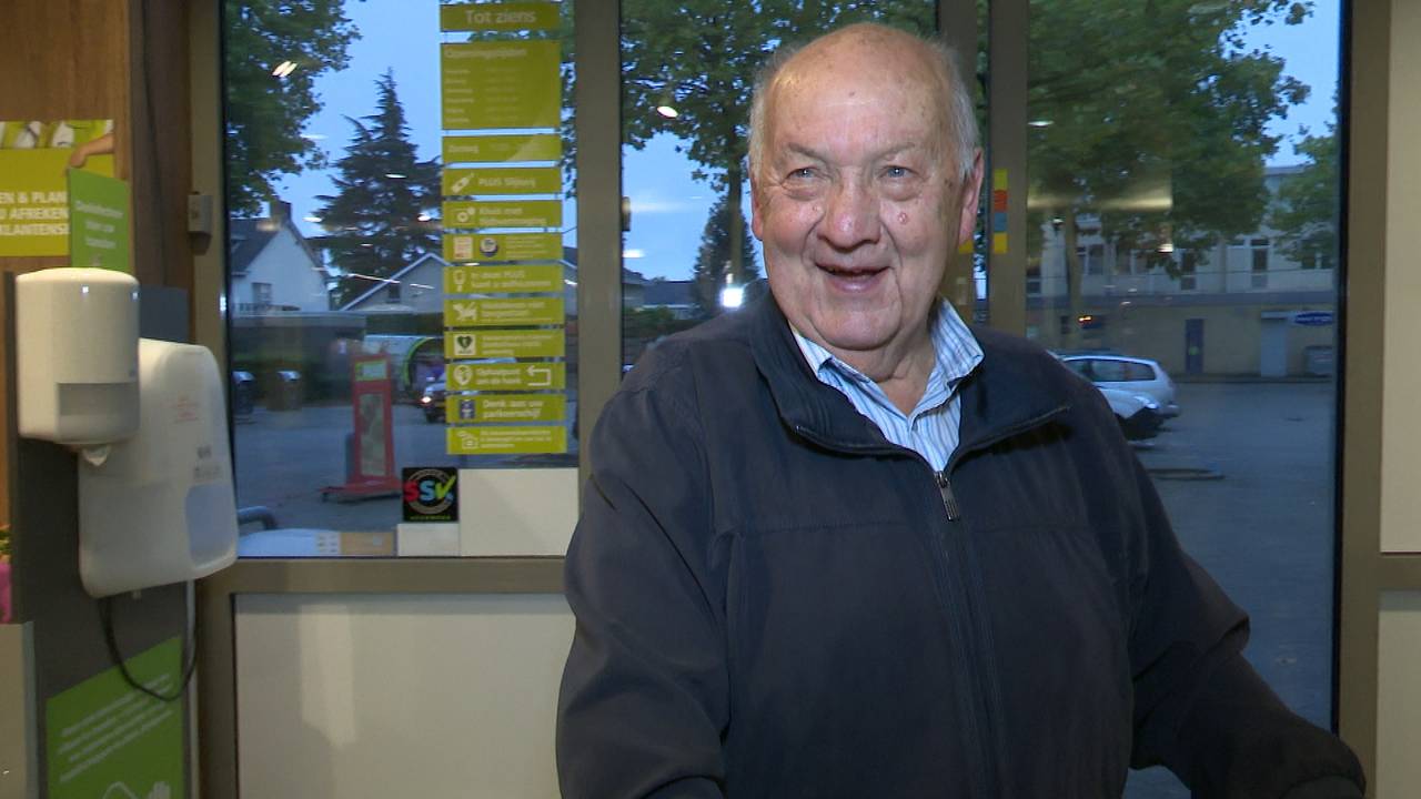 Twee momenten per dag mogen alleen ouderen en kwetsbaren winkelen