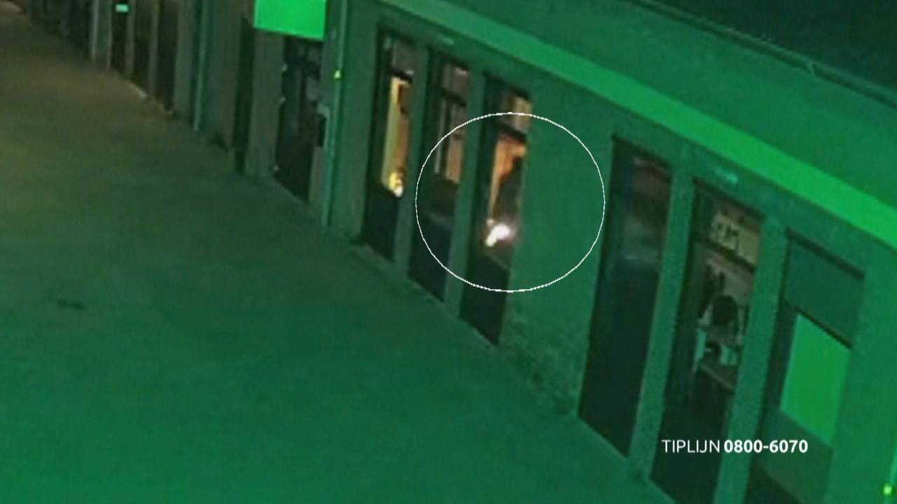 Leidt een groene aansteker naar de brandstichter bij jeugdzorginstelling De La Salle?