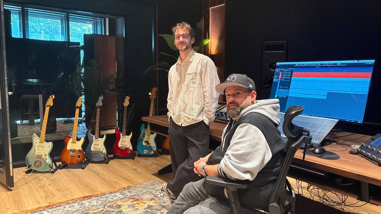Sasha en Stefan scoren hit na hit: ‘Maar we kunnen gewoon nog over straat’
