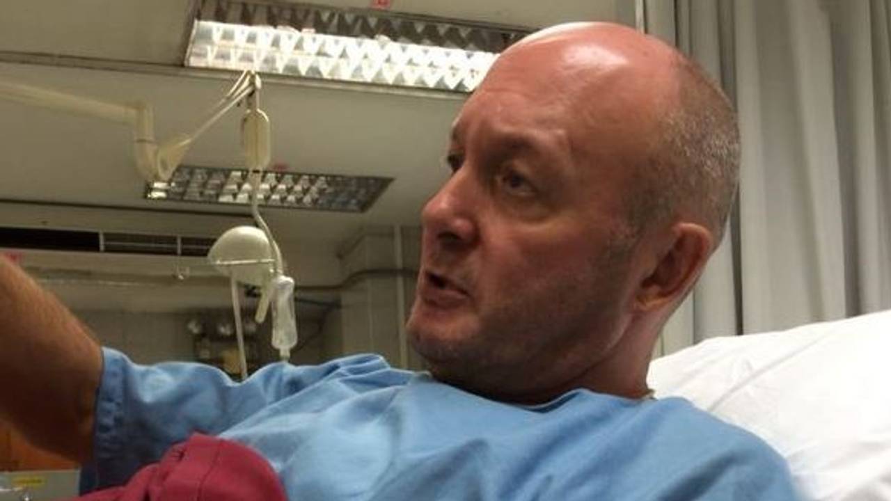 Johan van Laarhoven (archieffoto: Justice for Johan).