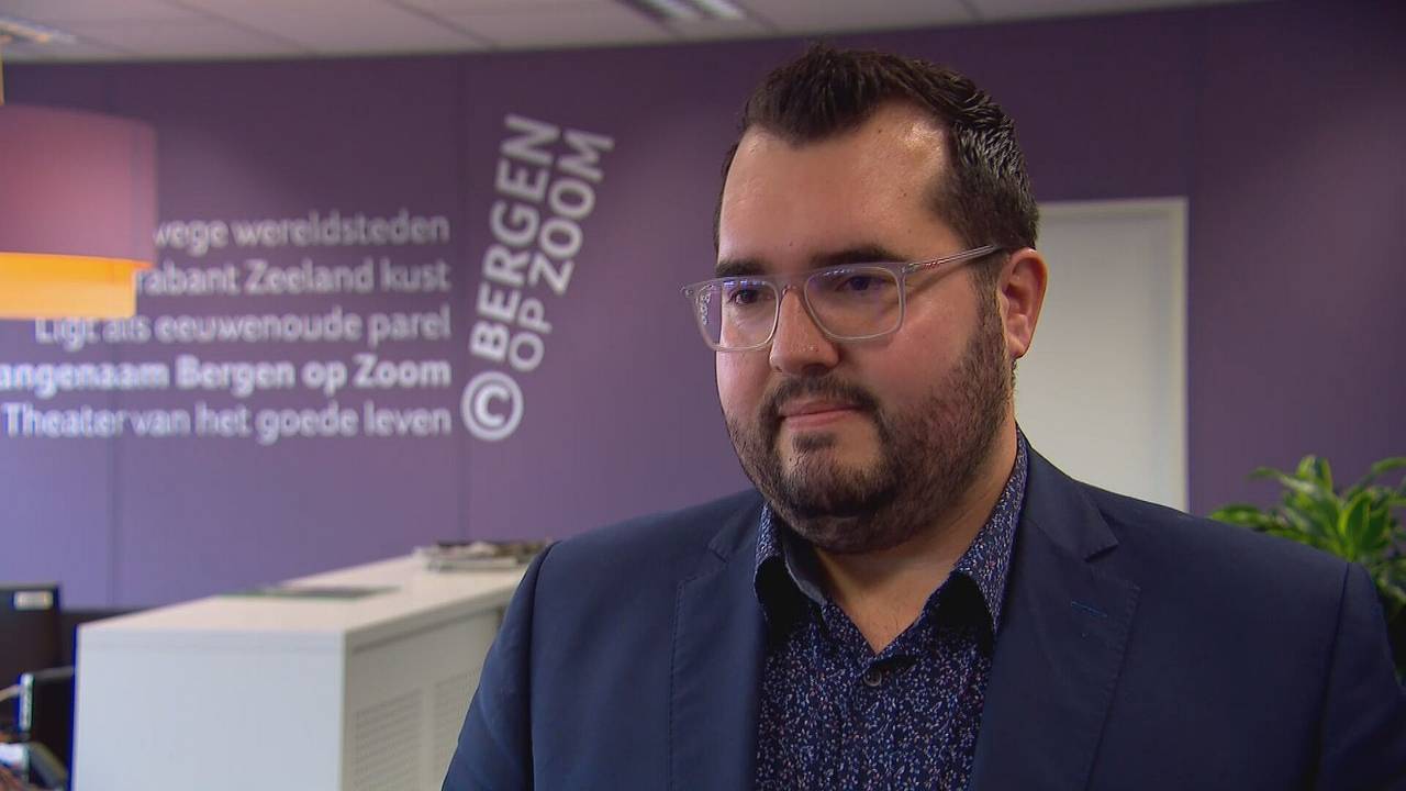 Wethouder Joey van Aken