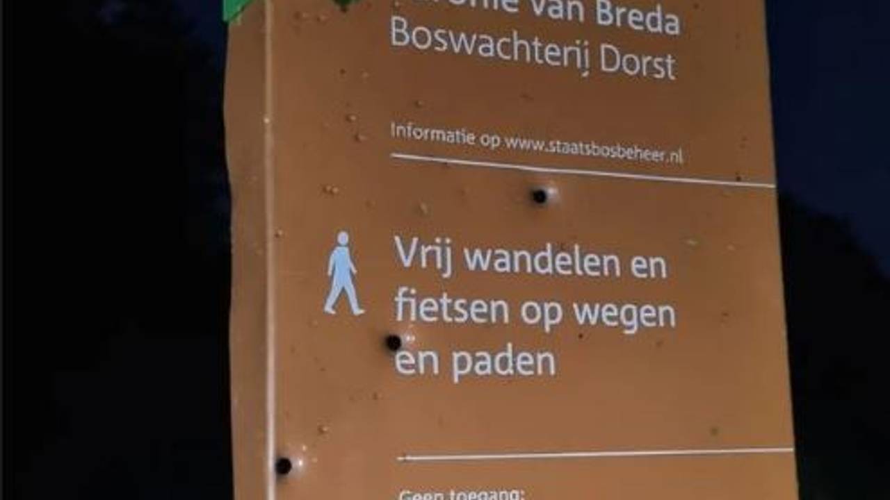 Foto: Instagram politie Dongemond