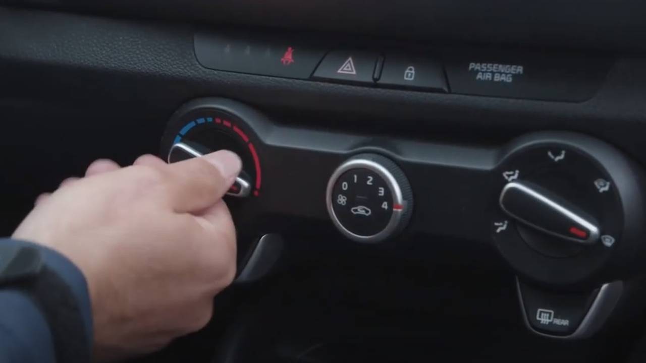 De beste tip: zet die airco aan.