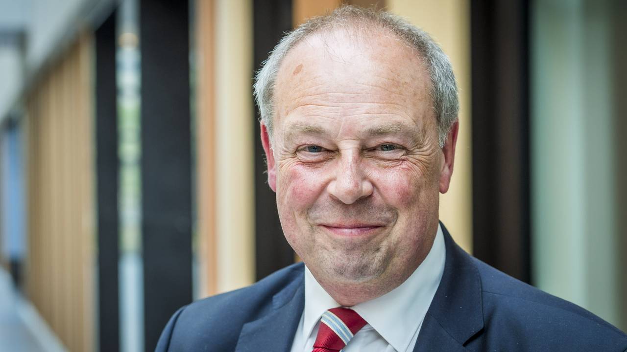 Olof Suttorp (foto: ANP)