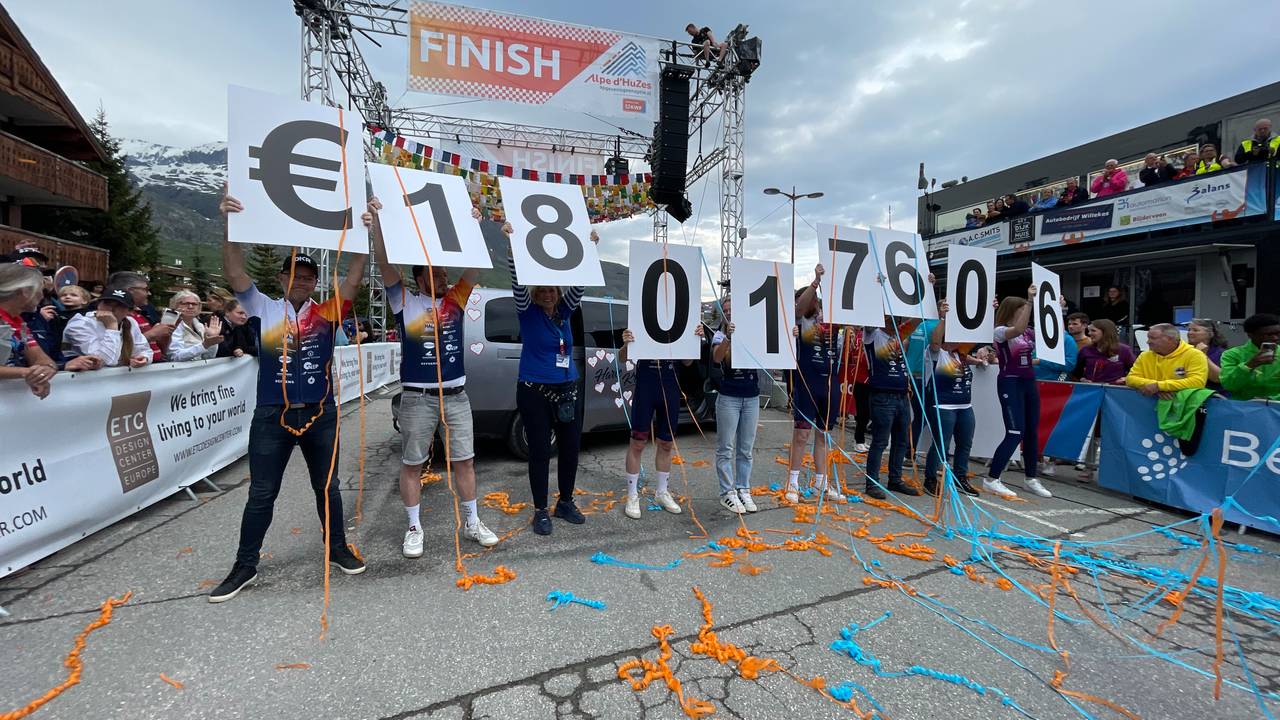 Alpe d’HuZes: greater than 18 million raised for most cancers analysis