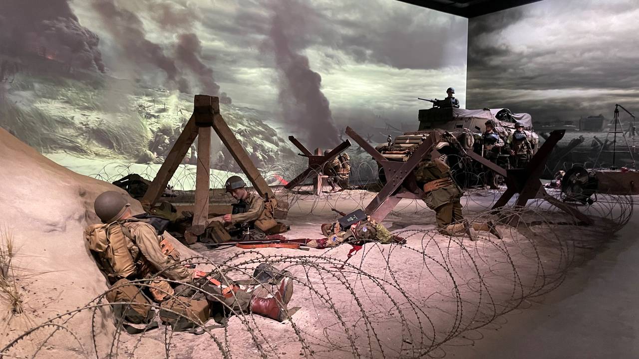 Oorlogsmuseum Overloon wil met de aanwinst jongere bezoekers aantrekken