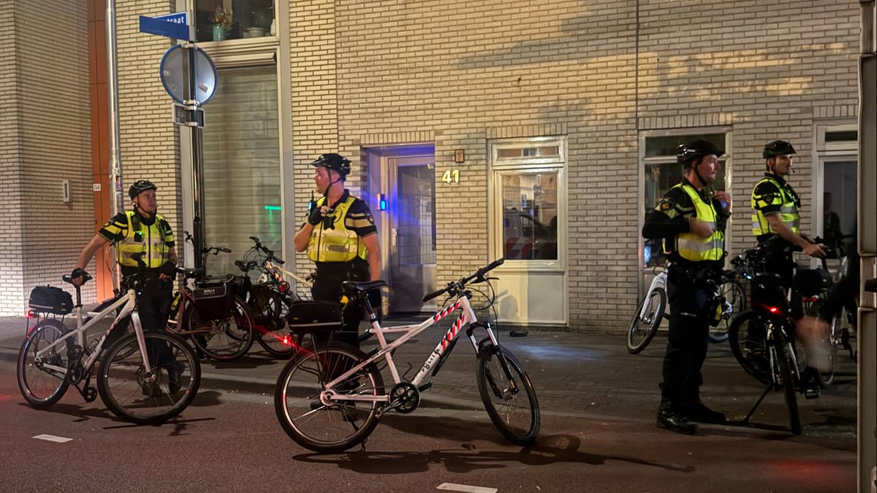 Foto: 112Tilburgnieuws