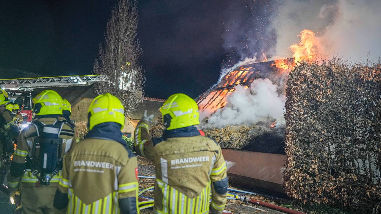 Foto: Erik Haverhals/persbureau Heitink.