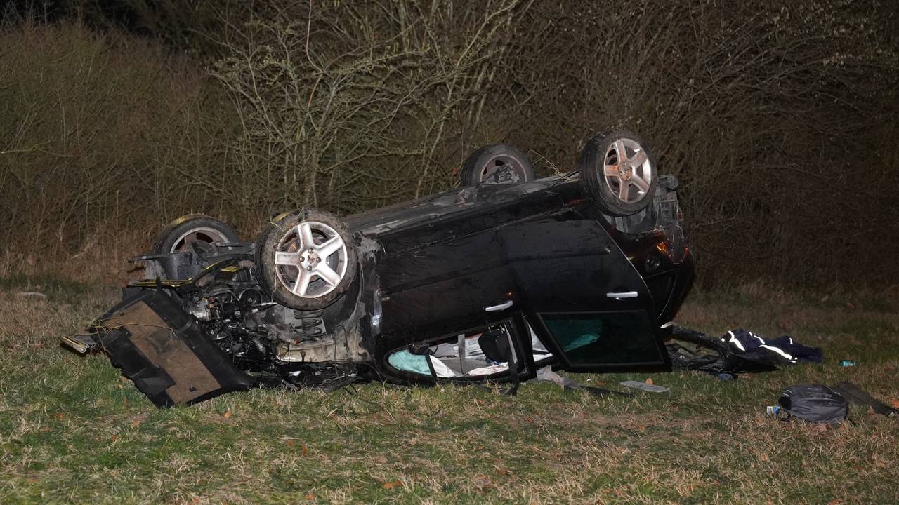 19-Year-Old Arrested for Throwing Heavy Fireworks at Officer in Den Bosch