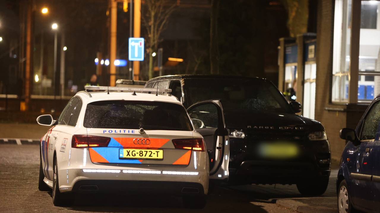 Fin d’une poursuite policière sauvage à Den Bosch, un homme arrêté
